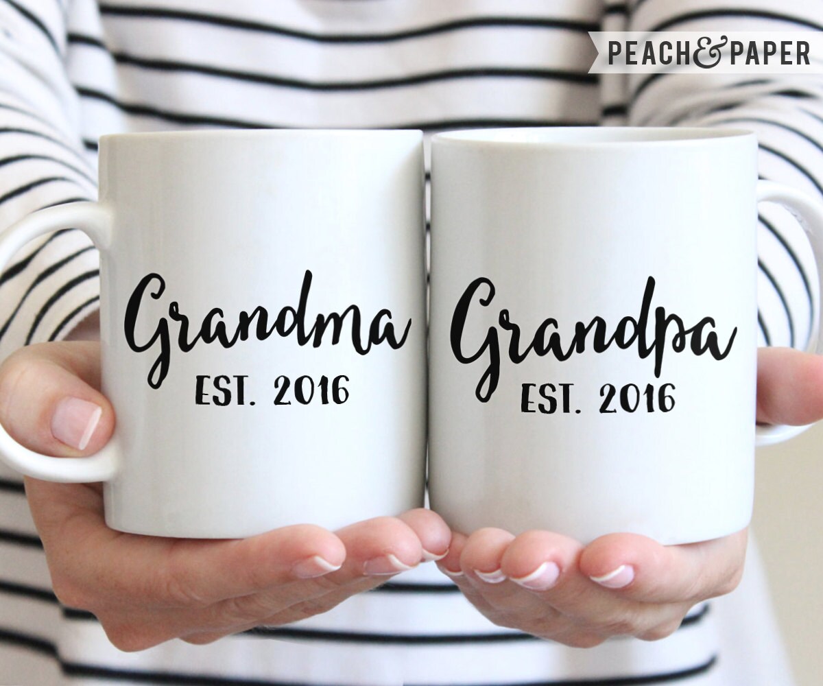 New Baby Announcement Gift For Grandma To Be Gift For New Etsy new-baby-announcement-gift-for-grandma-to-be-gift-for-new-etsy