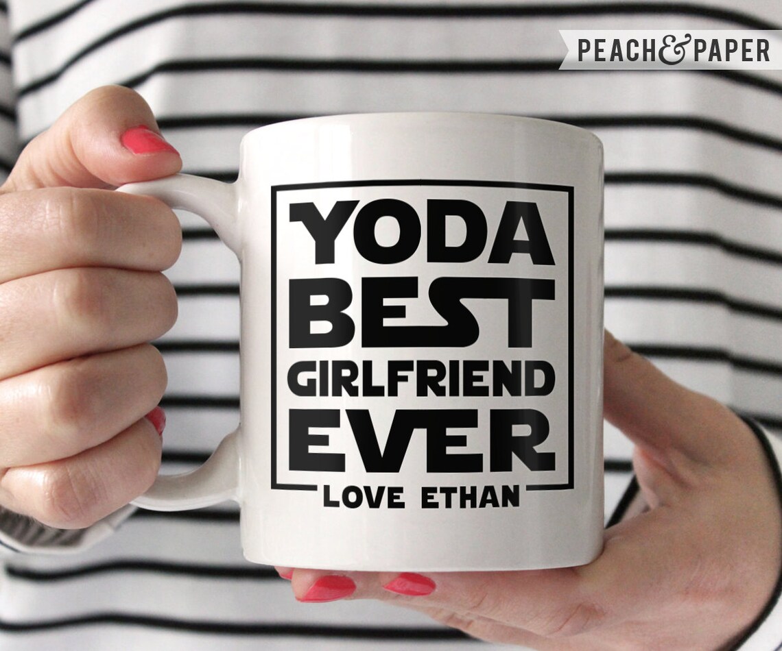 Personalized Girlfriend Gift From Boyfriend Girlfriend Etsy