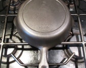 Vintage Griswold Iron Mountain 5 Cast Iron Skillet 1030