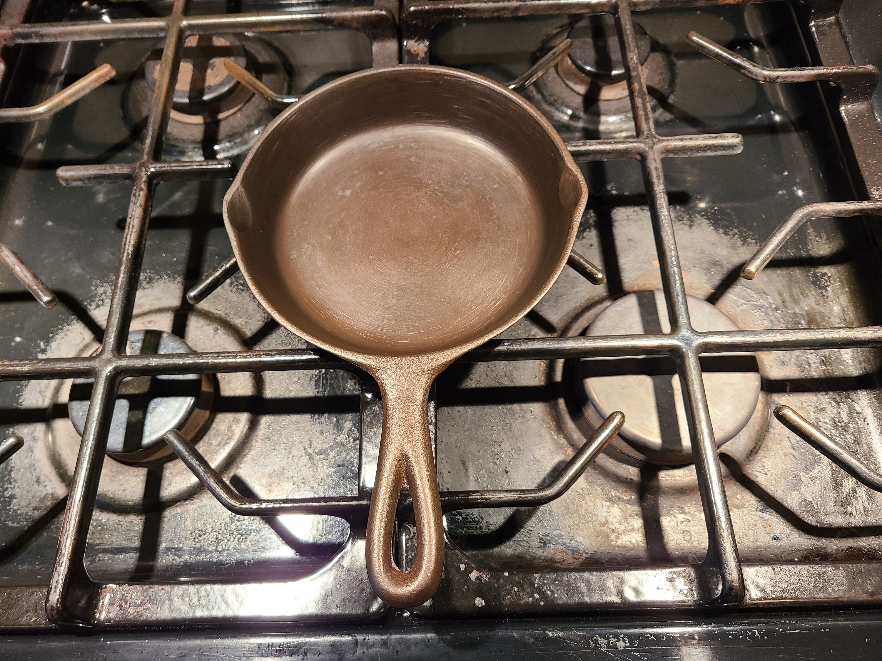 Lodge 8 Inch Cast Iron Skillet -  Israel