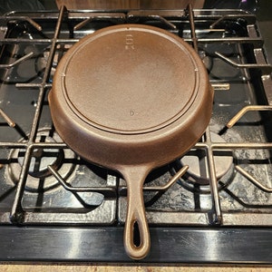 Lodge cast iron skillet 20cm – 8 inches