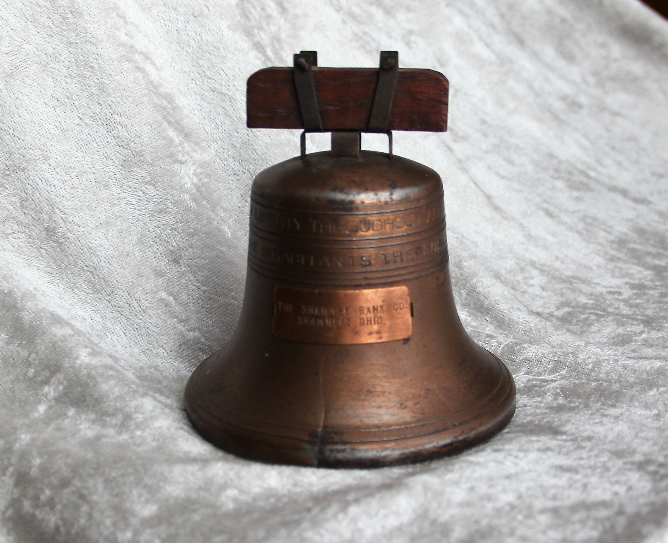 Liberty Bells .375 12/Pkg-Gold 