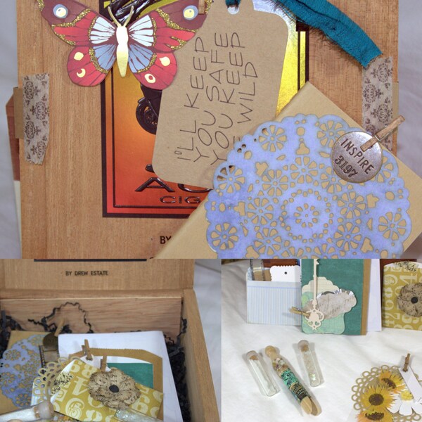 Journal Inspiration Kit