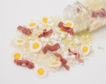 Bacon & Eggs Sprinkle Mix
