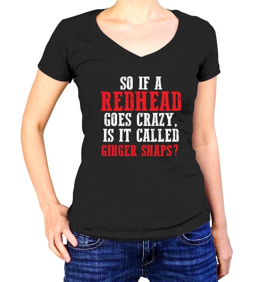 Funny Hair Dresser Shirt Redhead Gift Red Hair Stylist Etsy