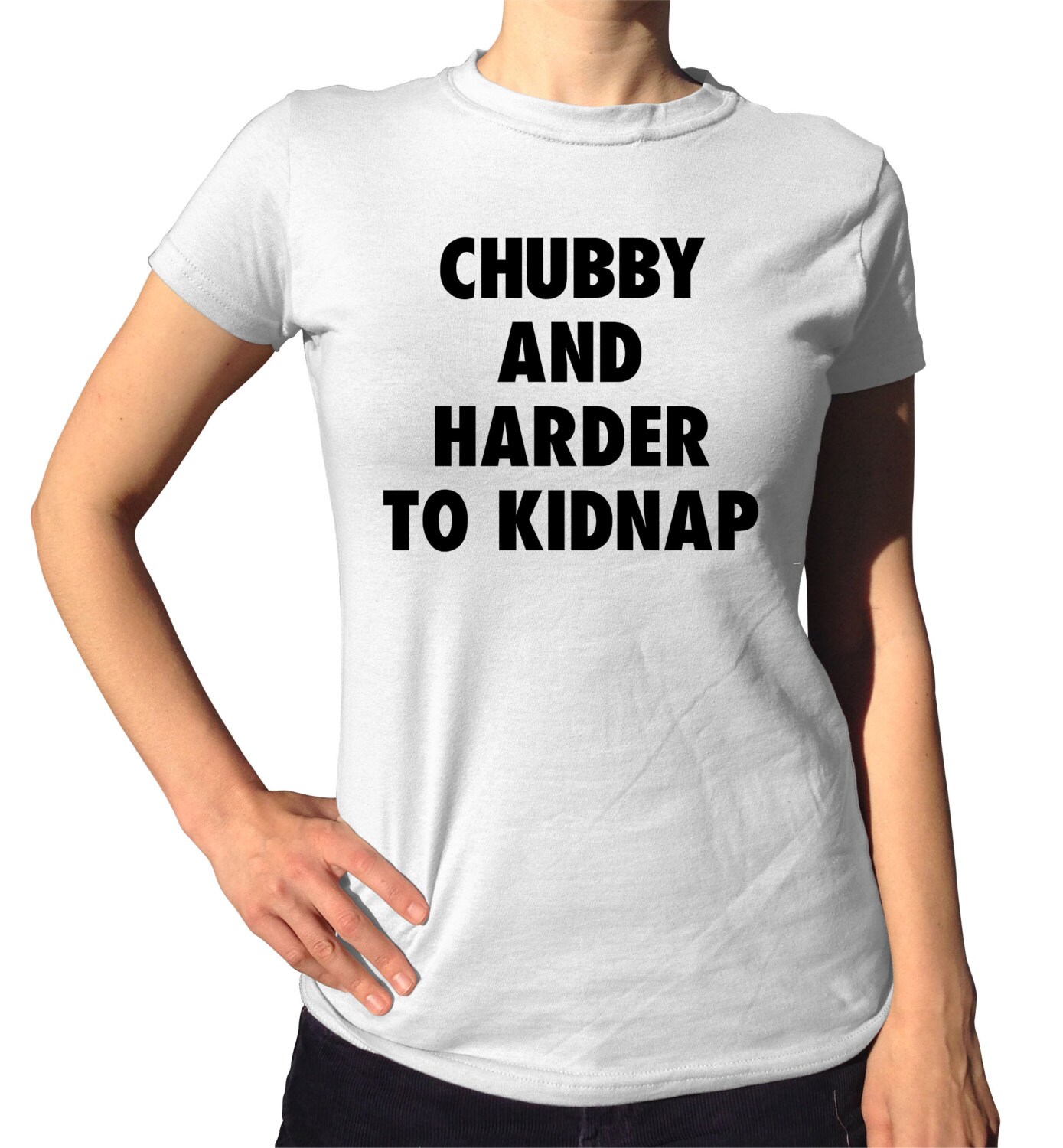 plus size funny tees