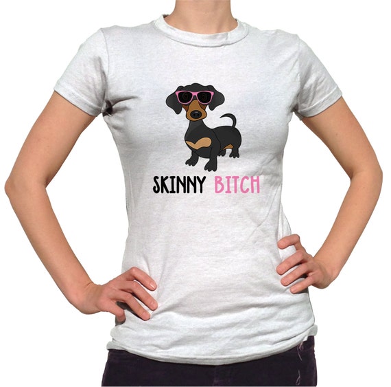 Items similar to Weiner Dog Shirt Wiener Dog Dachshund Clothes