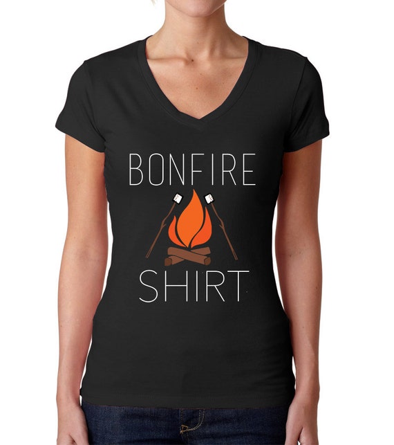 wednesday bonfire shirt