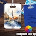 see more listings in the Custom Luggage Tags section