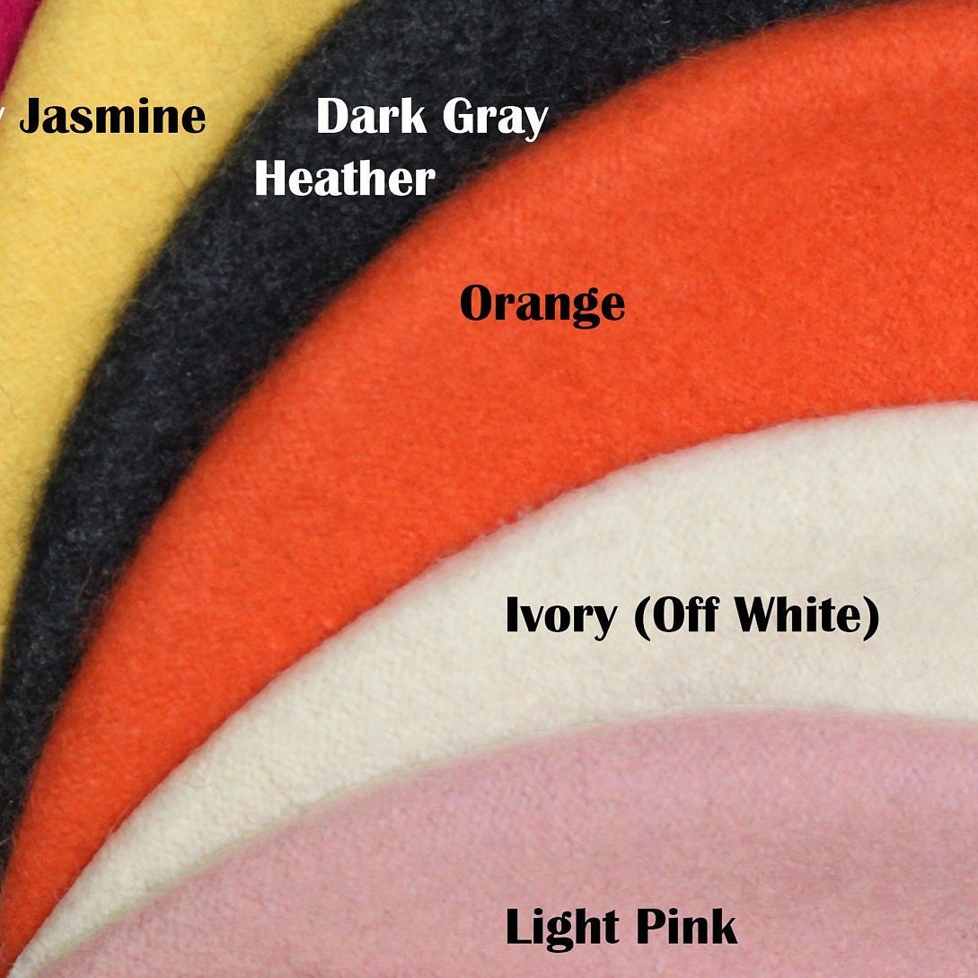 French Wool Beret