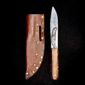 ペーパーナイフ【メキシコヴィンテージ】 Vintage mexico knife - Etsy 日本