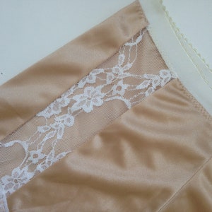 Panties Nude Color - Nude Shorty - Nude Boyshort - Panties - Womens
