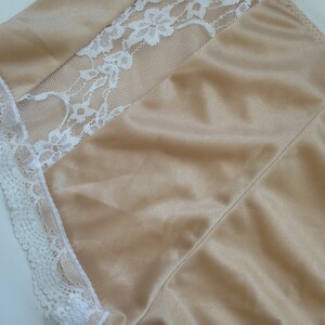 Panties Nude Color - Nude Shorty - Nude Boyshort - Panties - Womens