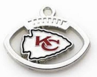 Chiefs Charm Etsy