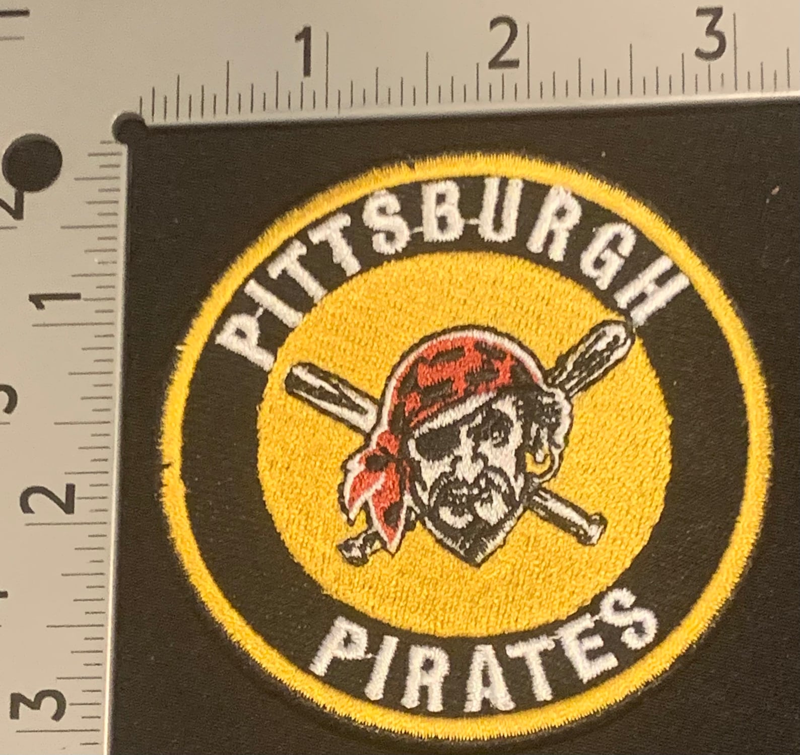 PITTSBURGH PIRATES PATCH Etsy