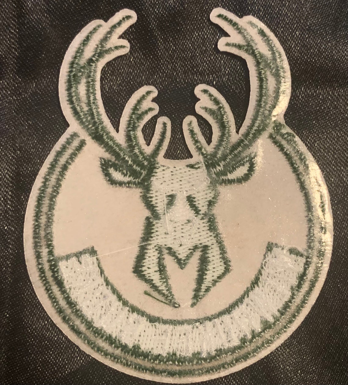 MILWAUKEE BUCKS Patch Etsy