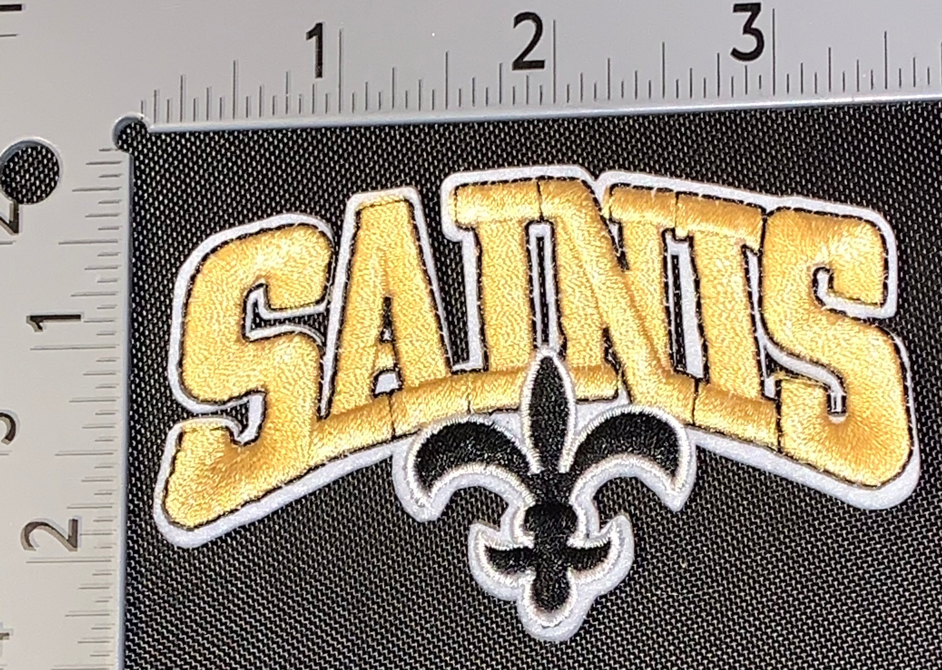 NEW ORLEANS SAINTS Patch Etsy