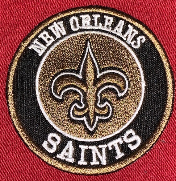 NEW ORLEANS SAINTS Patch Etsy
