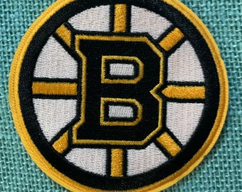Boston Bruins -  NHL Hockey Patch