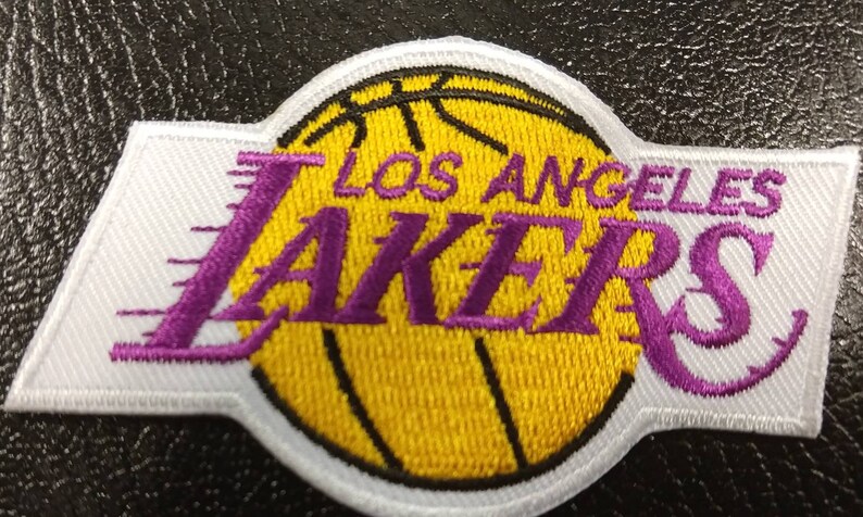 lakers patches for sale