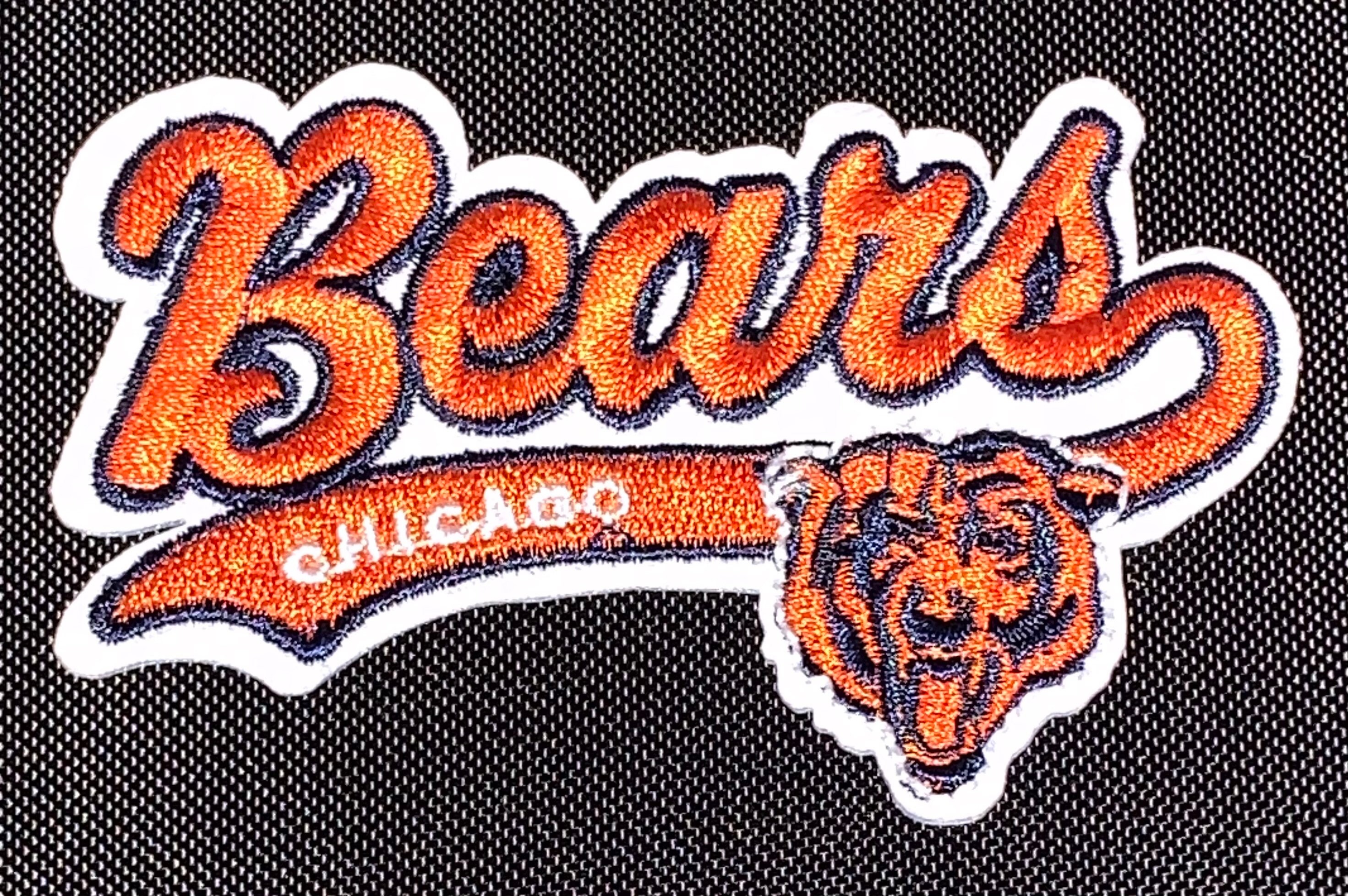 CHICAGO BEARS Patch Etsy
