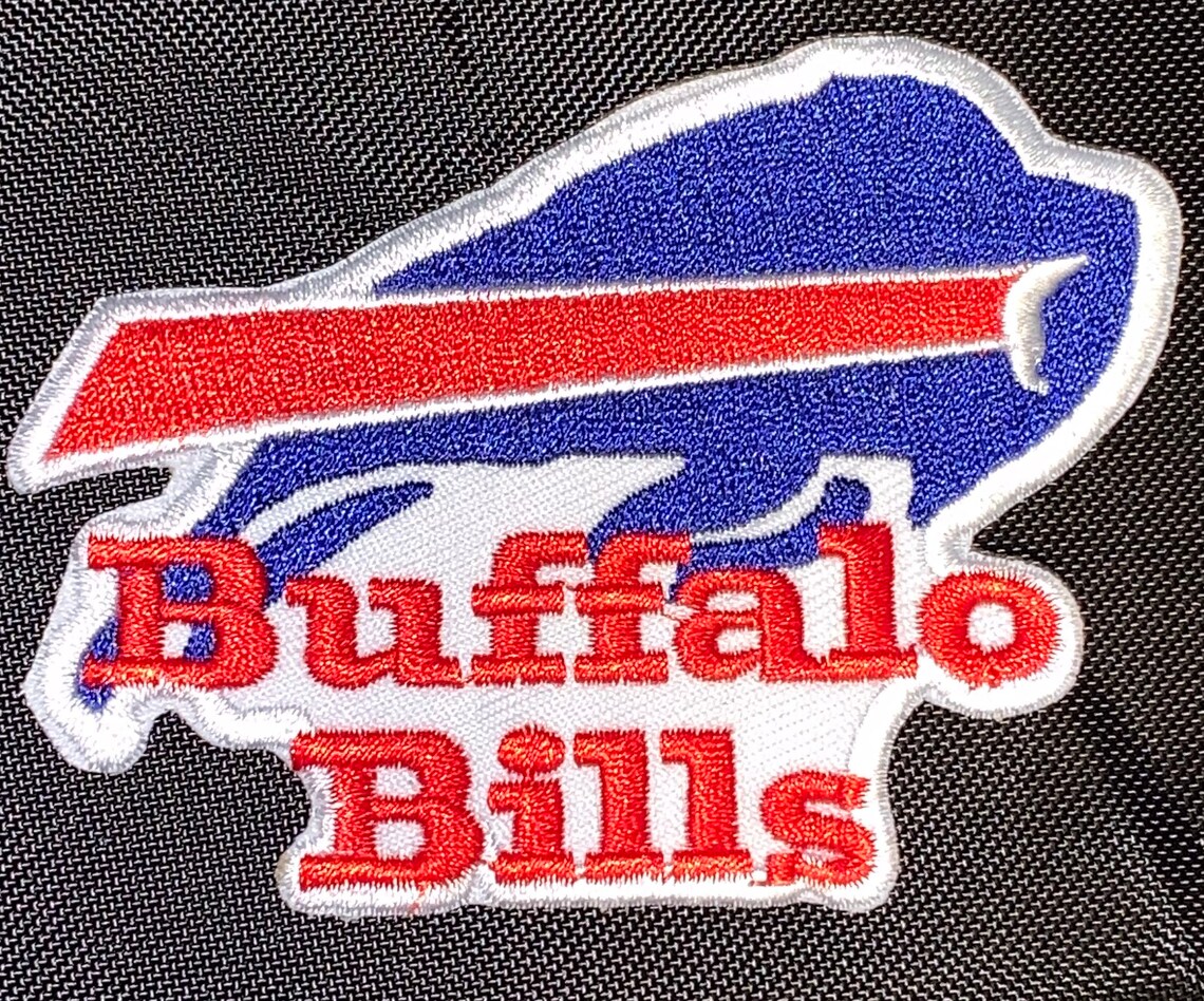 BUFFALO BILLS PATCH | Etsy