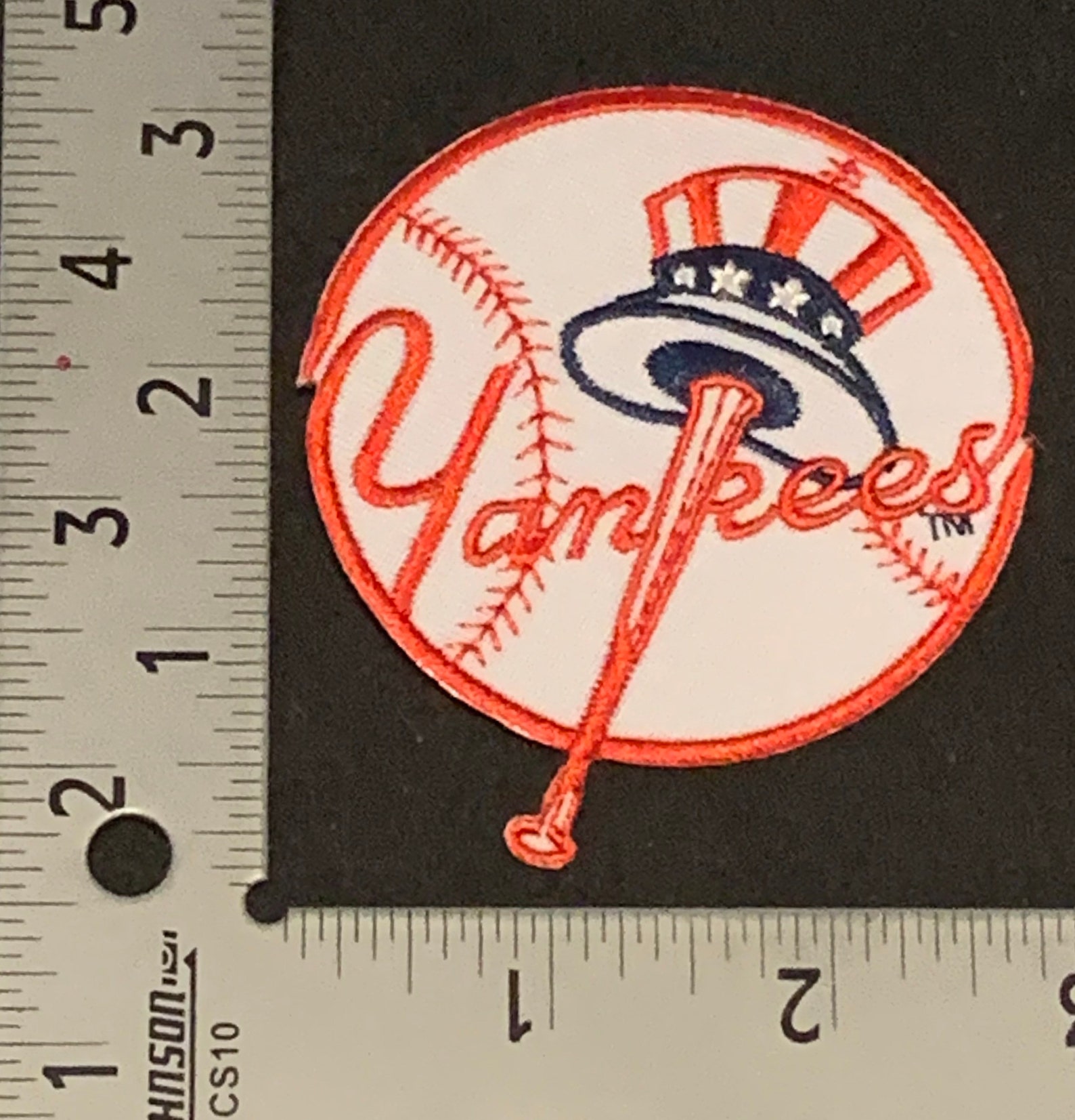 NEW YORK YANKEES Patch Etsy