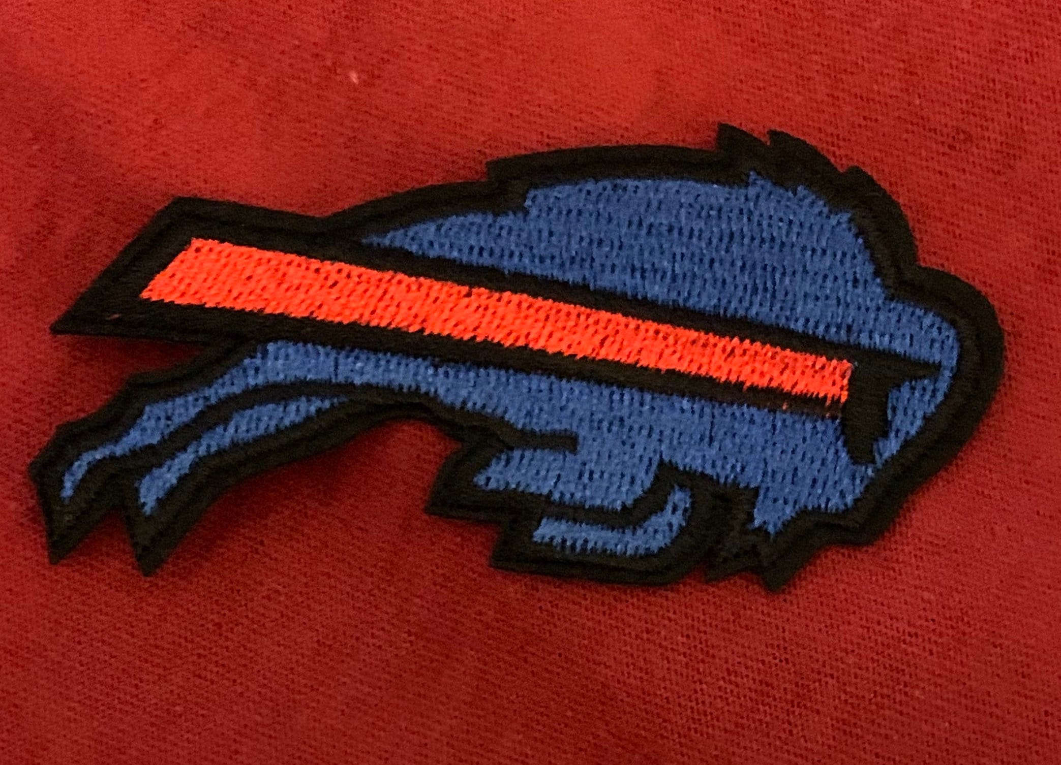BUFFALO BILLS PATCH | Etsy