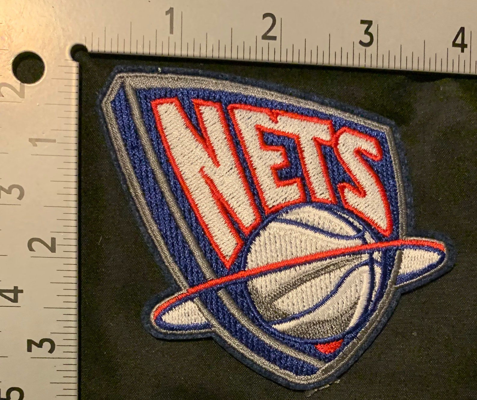 BROOKLYN NETS PATCH Etsy