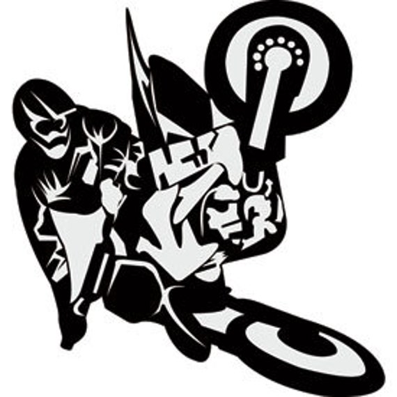 motorcycle whip clip