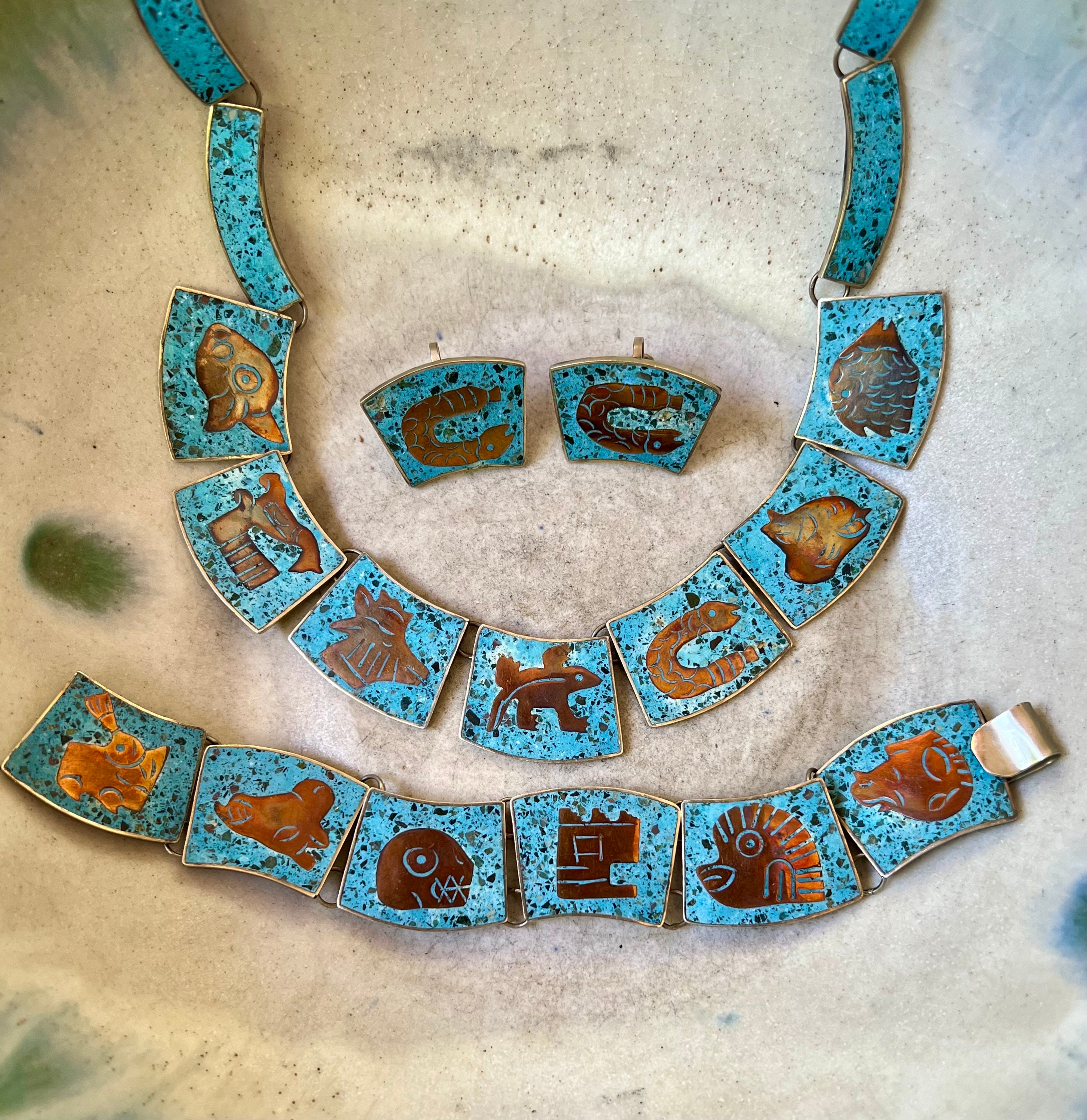 メキシコアンティーク シルバー 帽子 皿 indian jewelry 40s