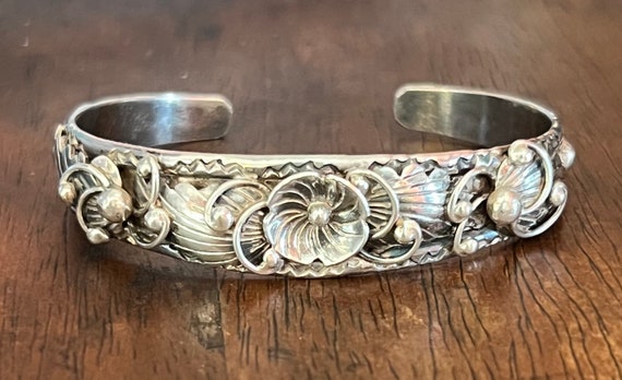Amerikanische Ureinwohner Sterlingsilber Navajo Perle 8 Mm Türkis