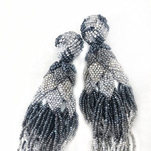New York Earrings - English and Spanish version