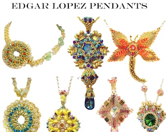 COLGANTES EDGAR LÓPEZ
