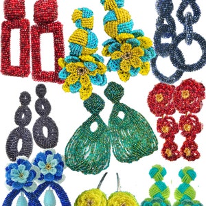 Edgar Lopez Earrings (English version)