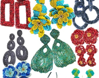 Edgar Lopez Earrings (English version)