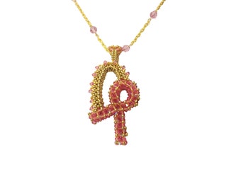 Breast cancer pendant