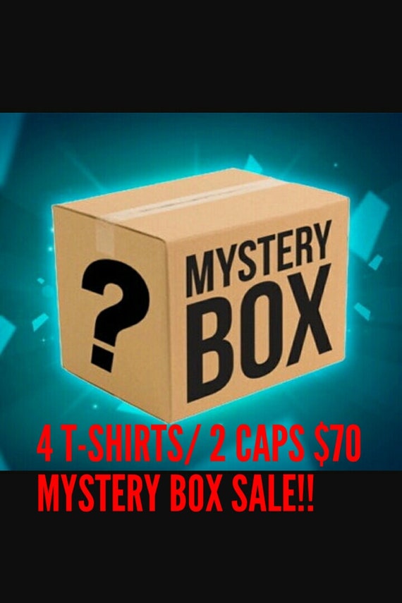 mystery box for boyfriend