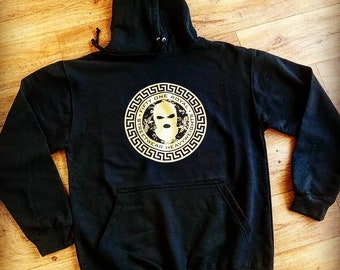Unique ski-mask hoodie designs, Ski-mask hoodie brands for streetwear, Men's streetwear ski-mask hoodie, Ski-mask hoodie streetwear trends