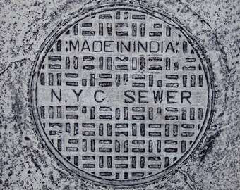 sewer nyc-Coaster