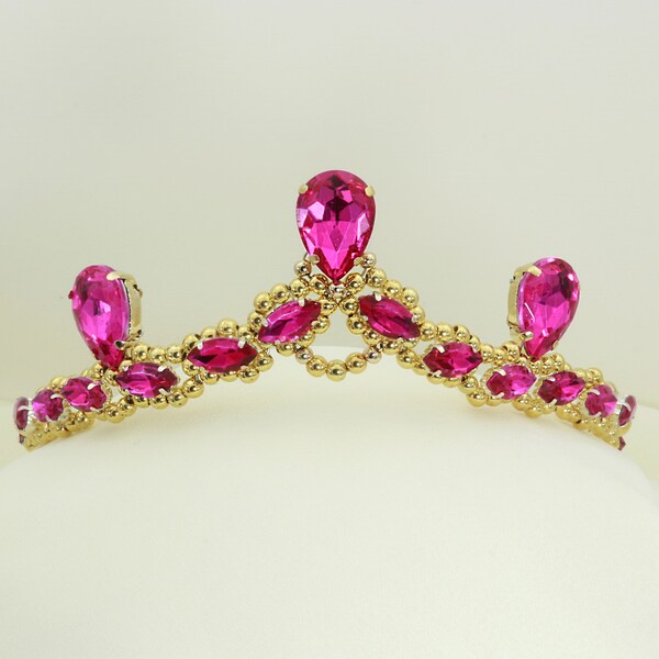 gold fairy headpiece
