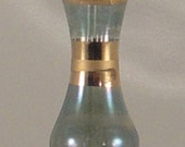 Egyptian Perfume Bottle - Mouth Hand Blown - Weddings Favors Gifts - (EPB-9-009)