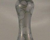 Egyptian Perfume Bottle - Mouth Hand Blown - Weddings Favors Gifts - (EPB-9-022)