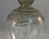 Egyptian Perfume Bottle - Mouth Hand Blown - Weddings Favors Gifts - (EPB-9-038)