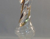 Egyptian Perfume Bottle - Mouth Hand Blown - Weddings Favors Gifts - (EPB-9-045)