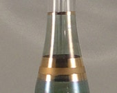 Egyptian Perfume Bottle - Mouth Hand Blown - Weddings Favors Gifts - (EPB-9-030)