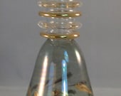 Egyptian Perfume Bottle - Mouth Hand Blown - Weddings Favors Gifts - (EPB-9-039)