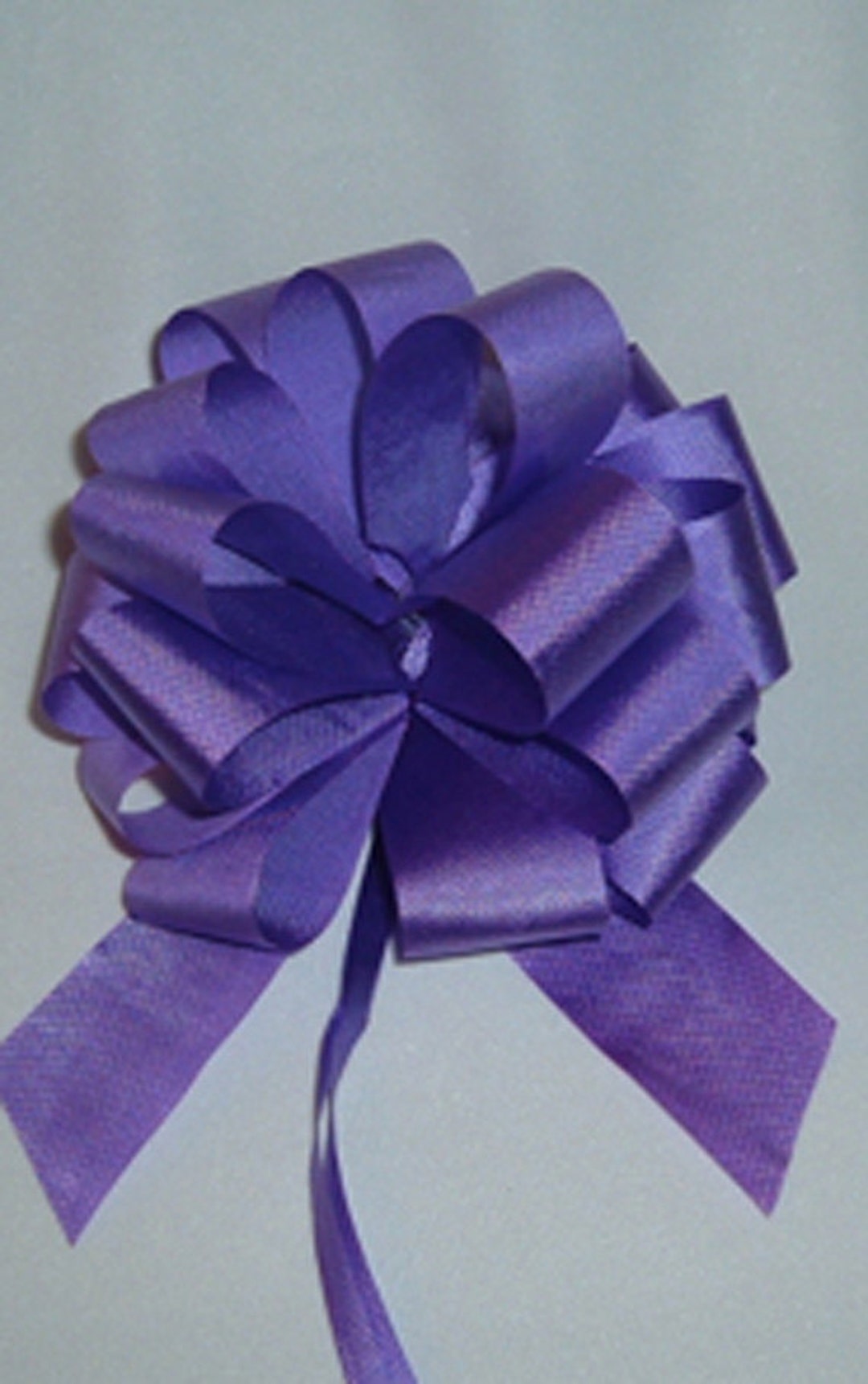 Pull String Bows Gift Wrap Packaging 5 20 Loops 1 Etsy