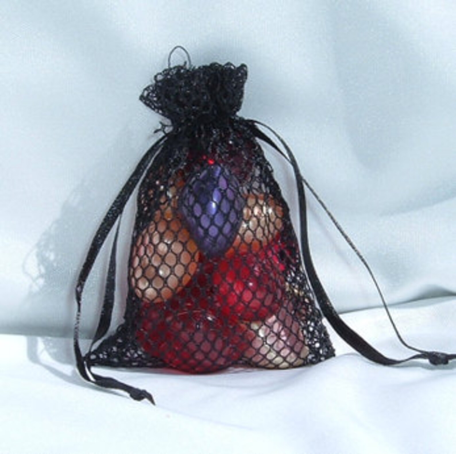 3x4 Mesh Wedding Favor Gift Bags/jewelry Pouches Etsy