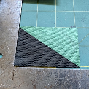 Green Anarchism - Canvas Anarchy Patch